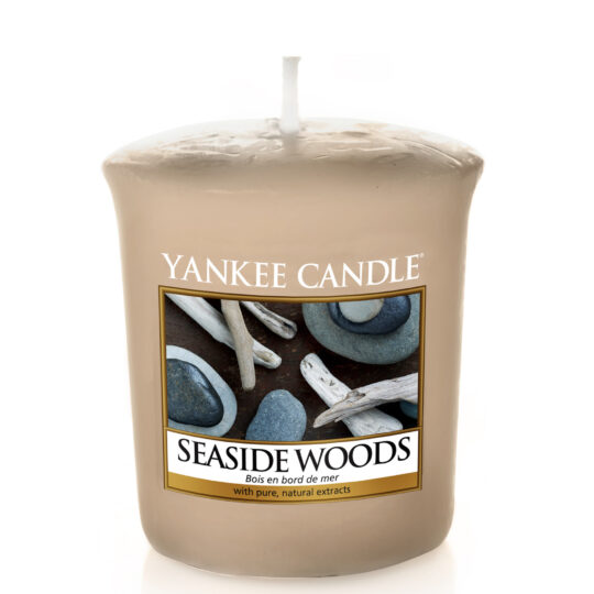 Seaside Woods Votives by Yankee Candle - 1609116E