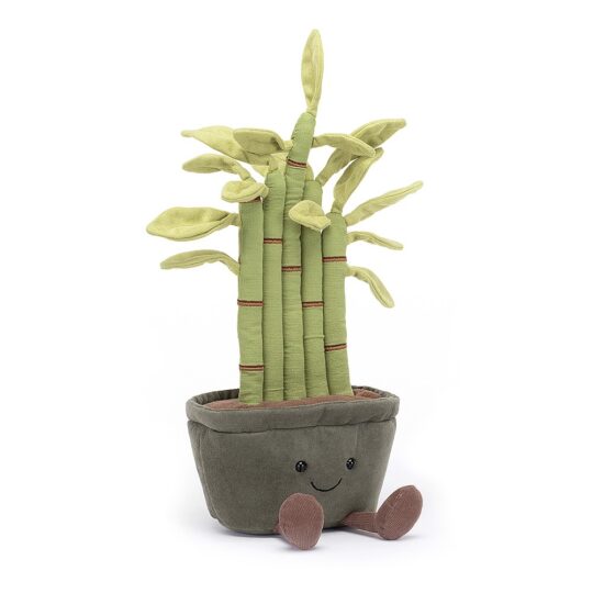 Jellycat Amuseable Potted Bamboo - A2PB