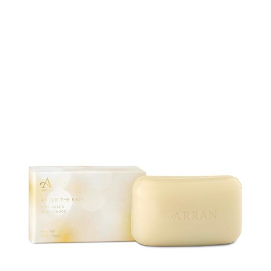 After the Rain Soap by Arran Aromatics - AFT002