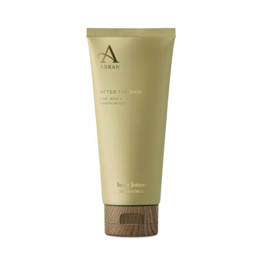 After the Rain Body Lotion by Arran Aromatics - AFT004