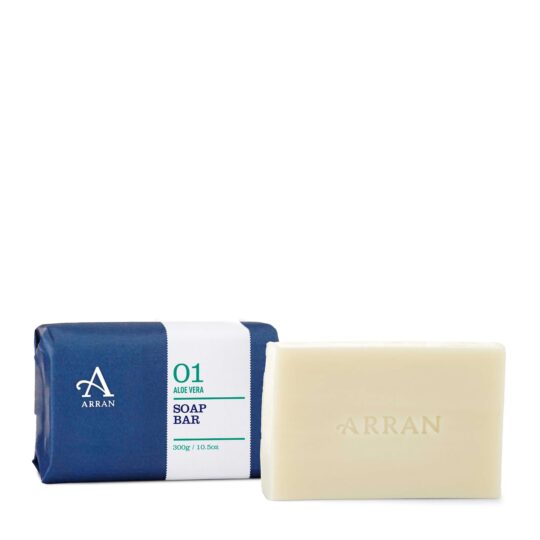 Aloe Vera Soap by Arran Aromatics - APY002