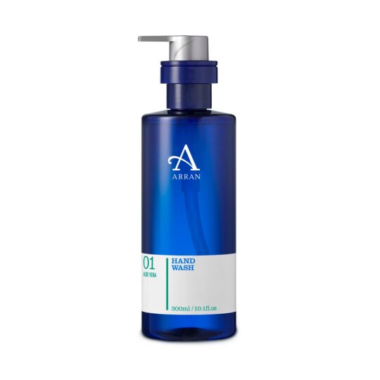 Aloe Vera Hand Wash by Arran Aromatics - APY008