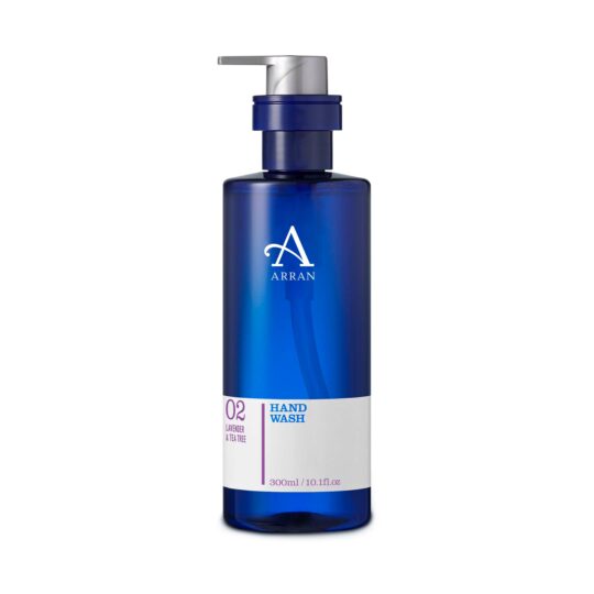 Lavender & Tea Tree Hand Wash by Arran Aromatics - APY018