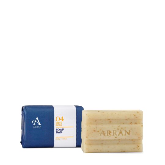 Honey & Oatmeal Soap by Arran Aromatics - APY031