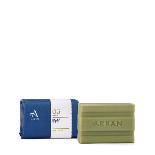 Olive Oil Soap by Arran Aromatics - APY032