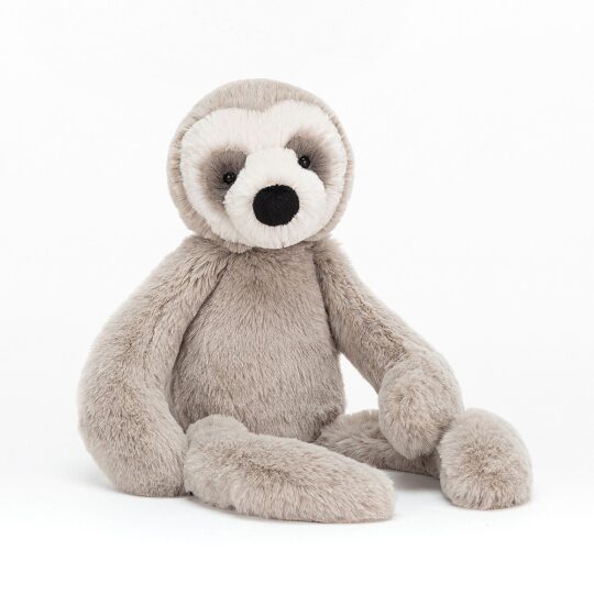 Jellycat Bailey Sloth Small - BS6BS