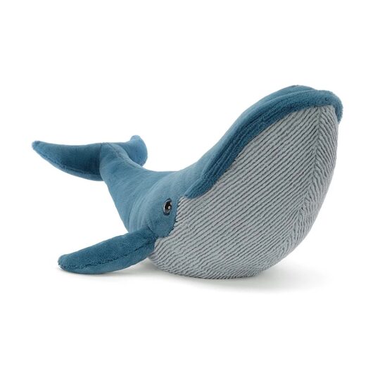 Jellycat Gilbert the Great Blue Whale - GIL1GBW