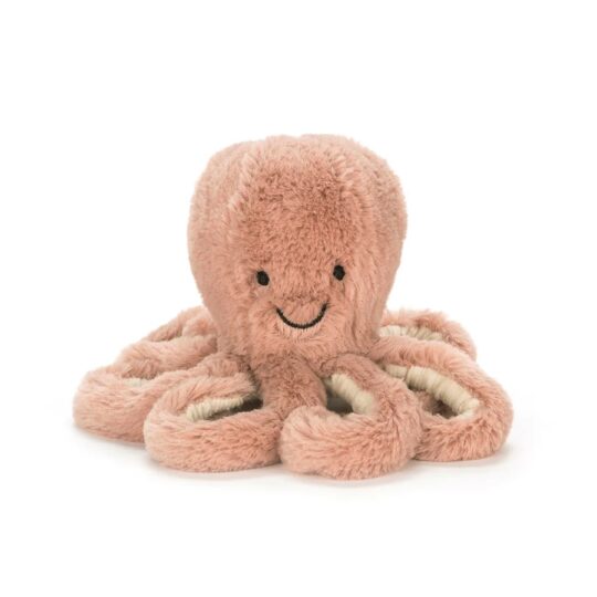 Jellycat Odell Octopus Baby - ODB4OC