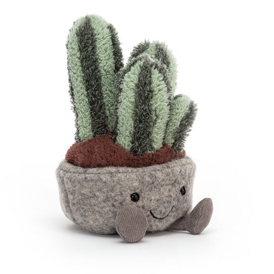 Jellycat Silly Succulent Columnar Cactus - SS6COL