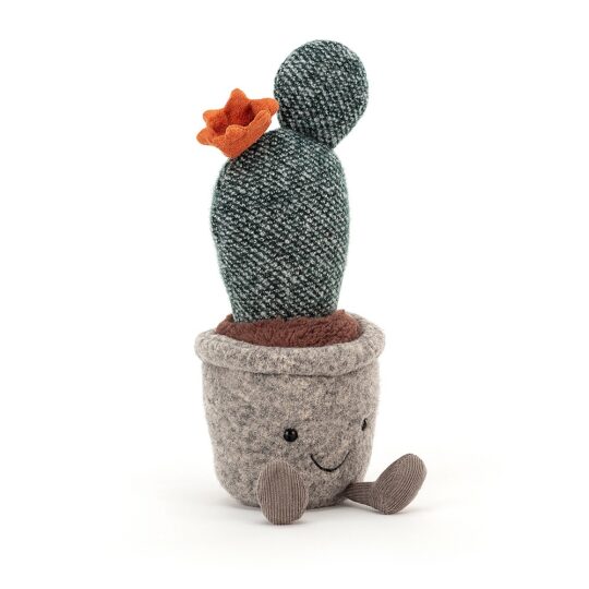 Jellycat Silly Succulent Prickly Pear Cactus - SS6PPC