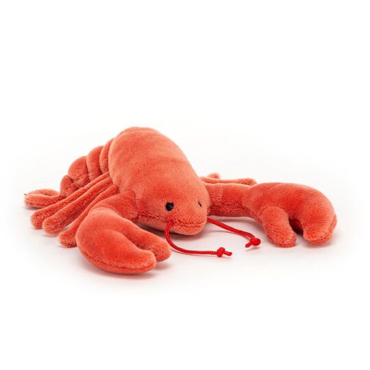 Jellycat Sensational Seafood Lobster - SSEA6LB