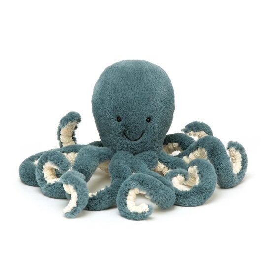 Jellycat Storm Octopus Little - STL2OC