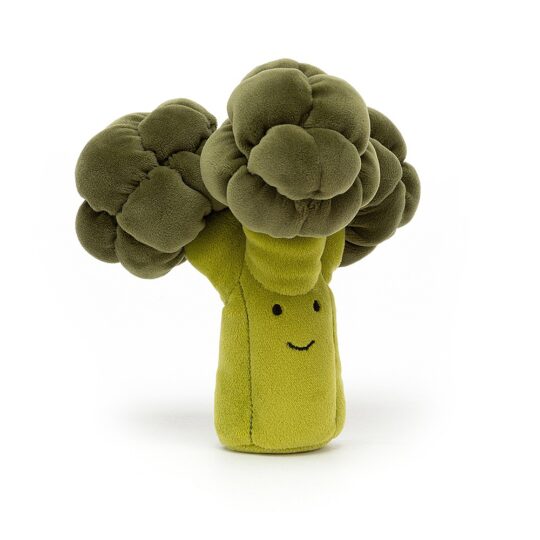 Jellycat Vivacious Vegetable Broccoli - VV6B