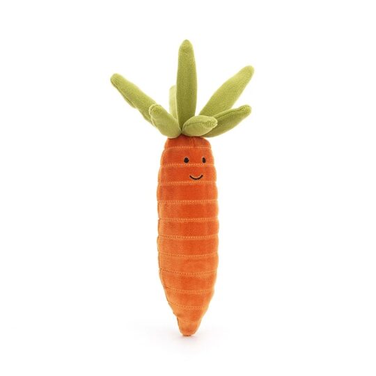 Jellycat Vivacious Vegetable Carrot - VV6C