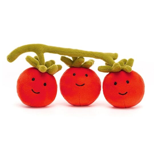 Jellycat Vivacious Vegetable Tomato - VV6T