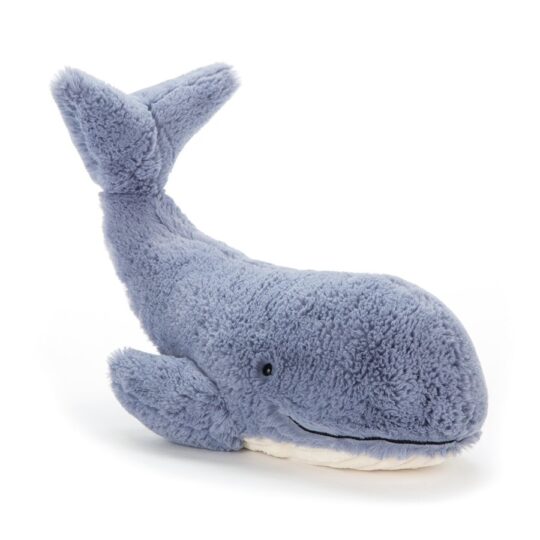 Jellycat Wilbur Whale Small - WIL3WS