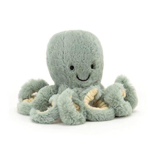 Jellycat Odyssey Octopus Baby - ODYB4OC