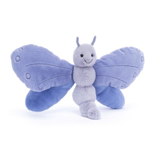 Jellycat Bluebell Butterfly - BLU2B