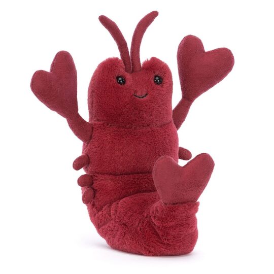 Jellycat Love-Me Lobster - LOV3ML